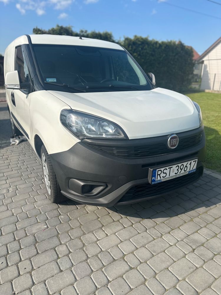 Fiat Doblo 2019