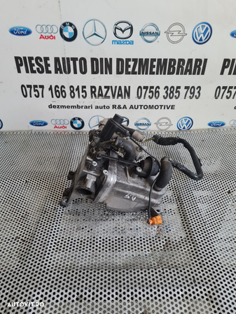 Ansamblu Supapa Valva Egr Racitor Gaze Egr Audi A4 B8 A5 A6 A7 A8 Q7 2.7 Tdi 3.0 Tdi Euro 5 Cod 059131515R Dezmembrez Audi A5 8T 2.7 Tdi Euro 5 Motor CGKA Cutie Automata MMW Bixenon Volan Stanga - Dezmembrari Arad - 5