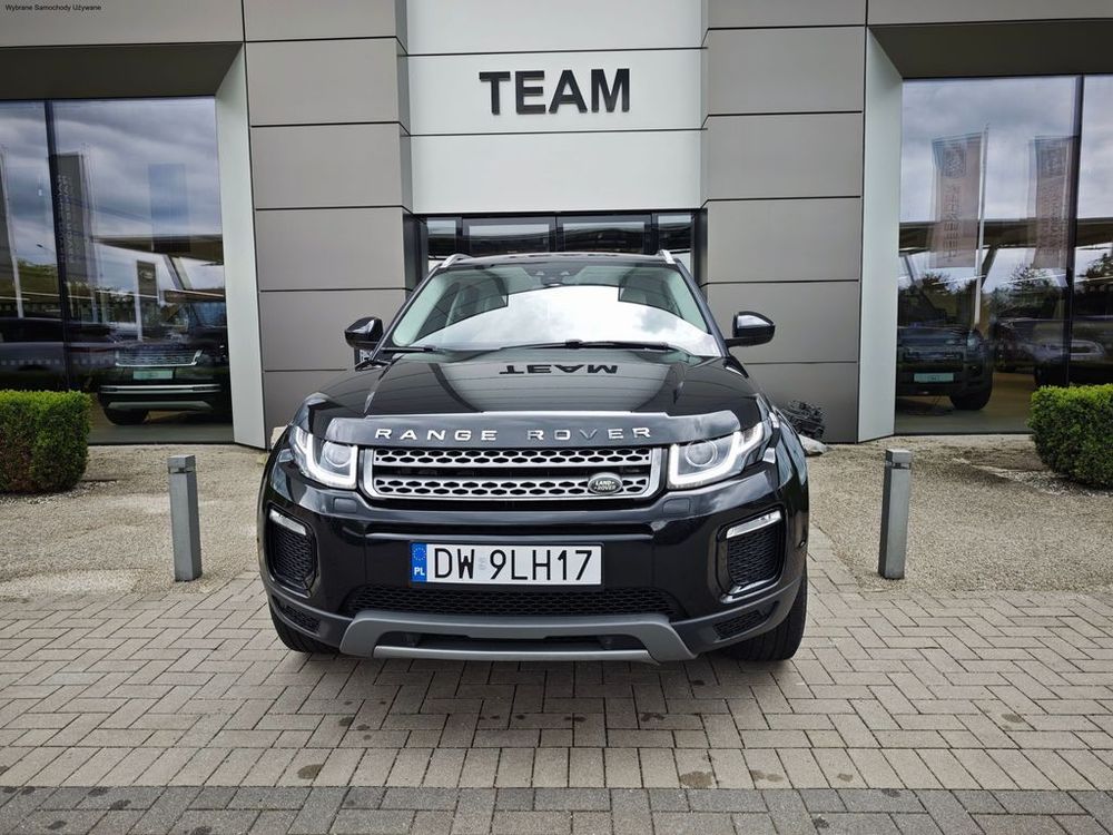 Land-Rover Range-Rover-Evoque 2.0 D180 MHEV Se 180 KM — zdjęcie 4