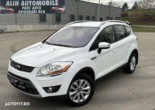 FORD Kuga 2012 pe diesel de vânzare - 80 anunțuri auto de vanzare