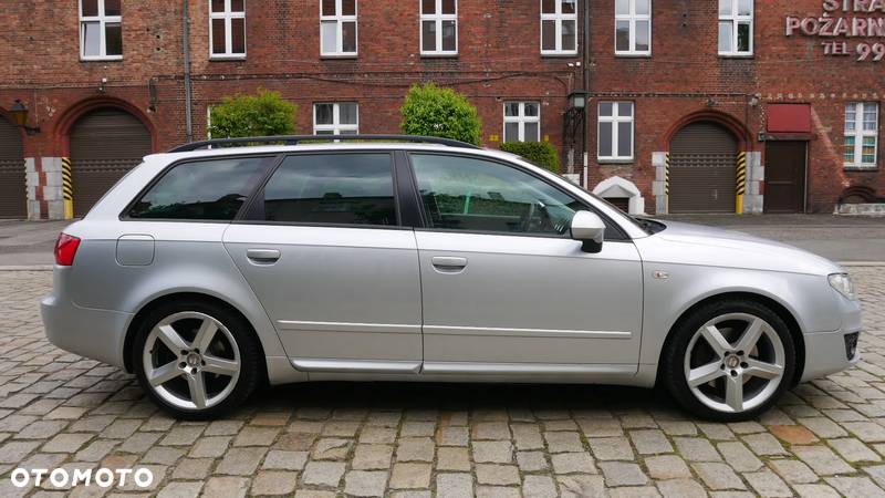 Seat Exeo 2.0 TFSI Multitronic Sport - 10