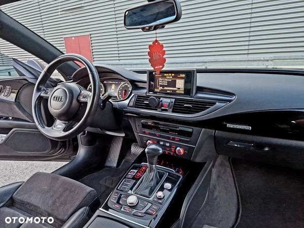 Audi A7 3.0 TDI Quattro S tronic - 10