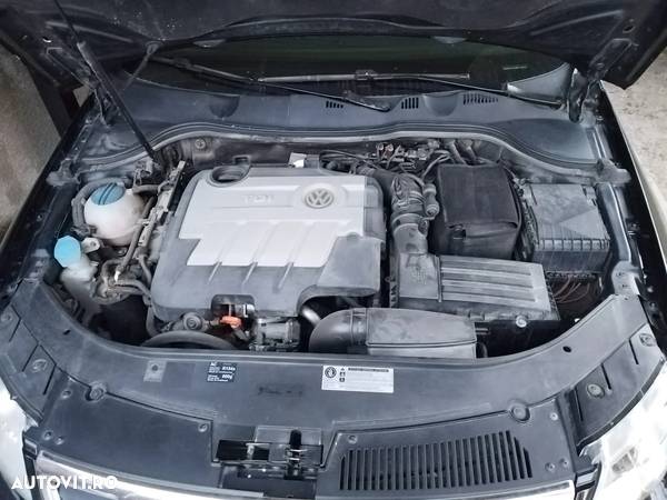 Volkswagen Passat Variant 2.0 TDI Comfortline DPF - 13