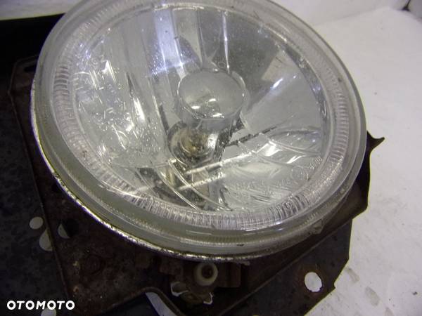 PAS PRZEDNI VOLKSWAGEN GOLF 2 II LAMPA LAMPY - 4