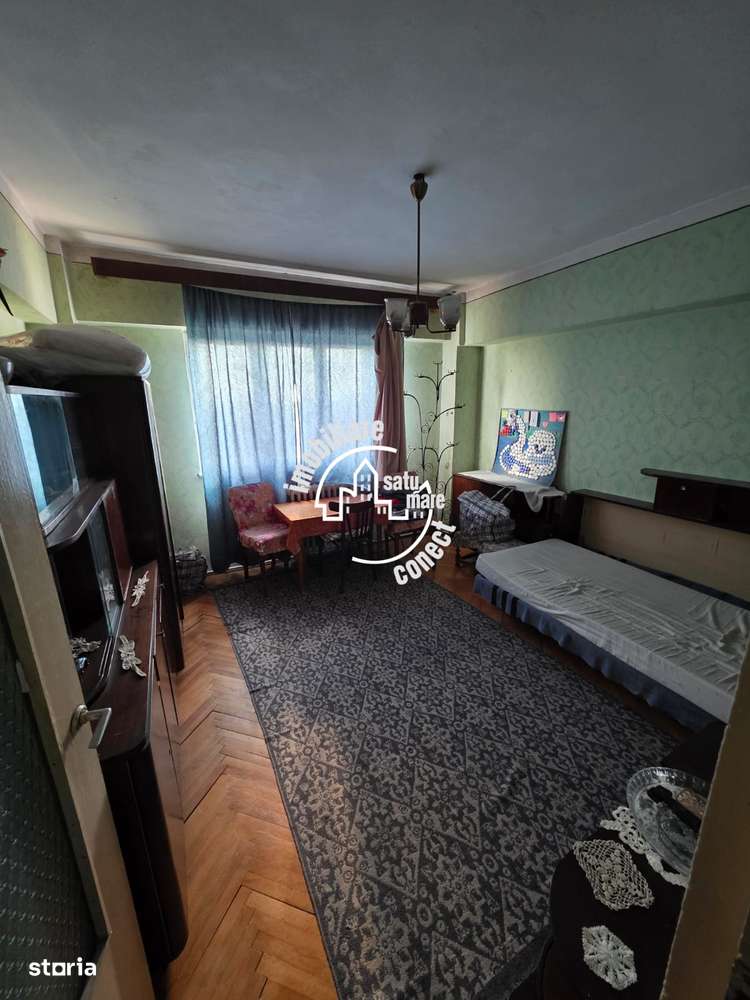 Apartament 4 Camere Zona Soarelui etajul 4/8 !!!-8