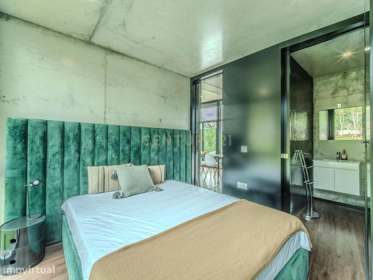 Moradia Térrea T4 com piscina | Paredes de Coura | Projeto com Potenci-19