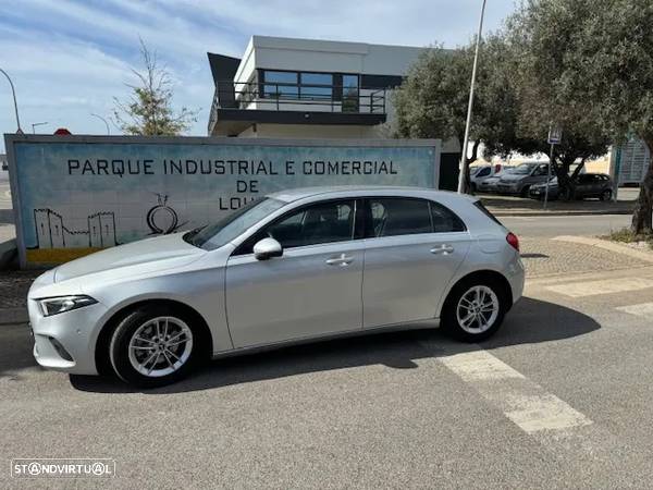 Mercedes-Benz A 180 d Style Aut. - 1