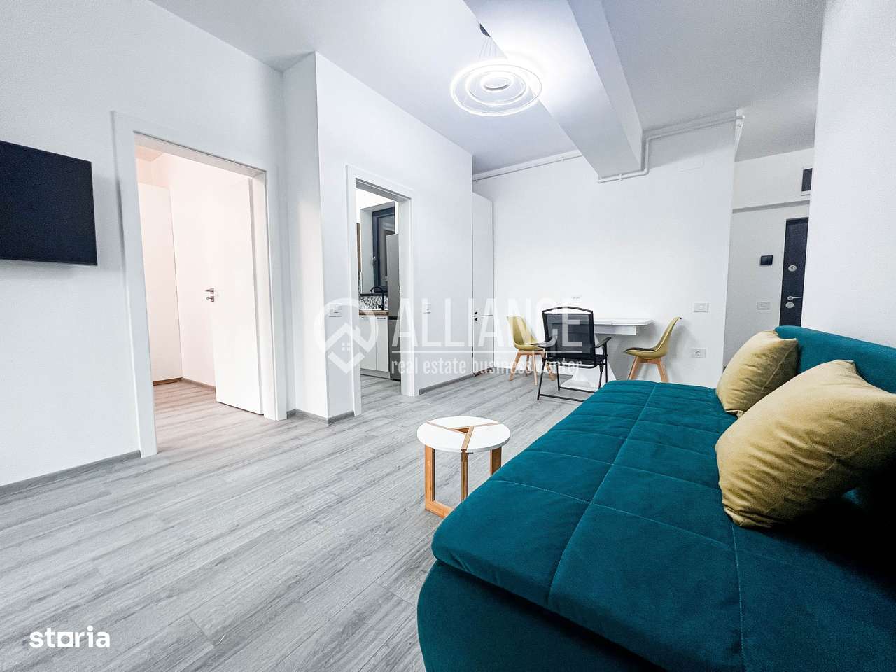 TOMIS NORD(COD 05) Aviatorii Residence, vedere lac, parcare subterana - Imagine principală: 2/20