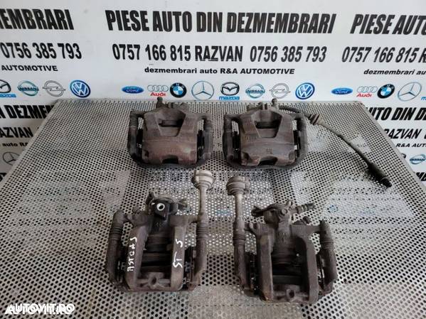 Etrieri Etrier Stanga Dreapta Fata Spate Opel Astra J Dezmembrez Opel Astra J - 1