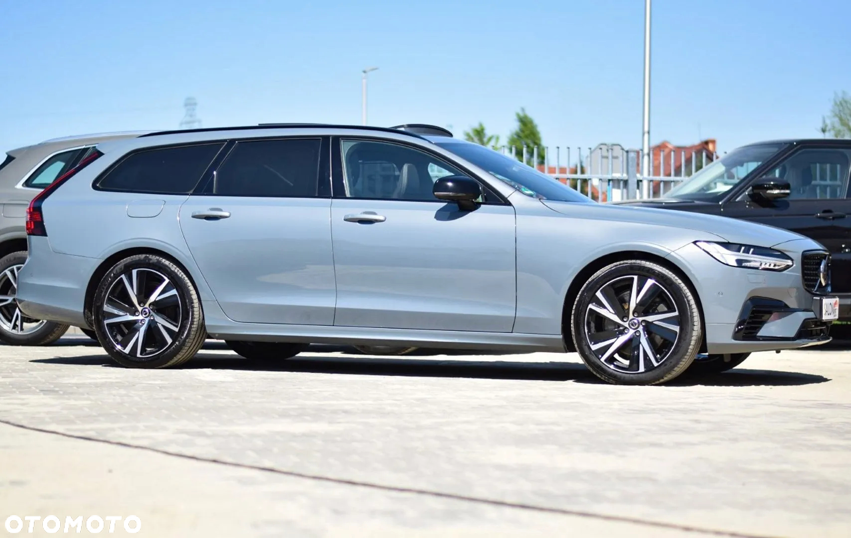 Volvo V90 T6 Recharge AWD Geartronic RDesign - 35