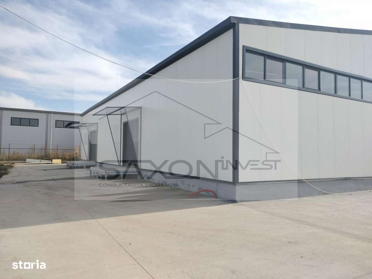 Hala depozitare sau producÈ›ie - Imagine principală: 4/10