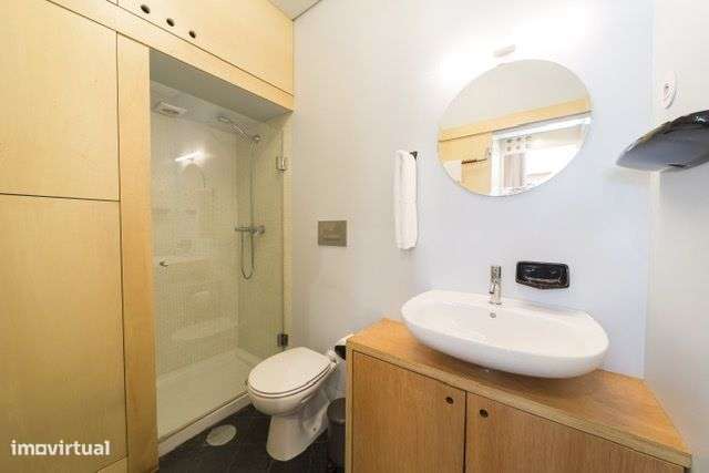 Apartamento T0 em Cedofeita com varanda - Grande imagem: 4/15