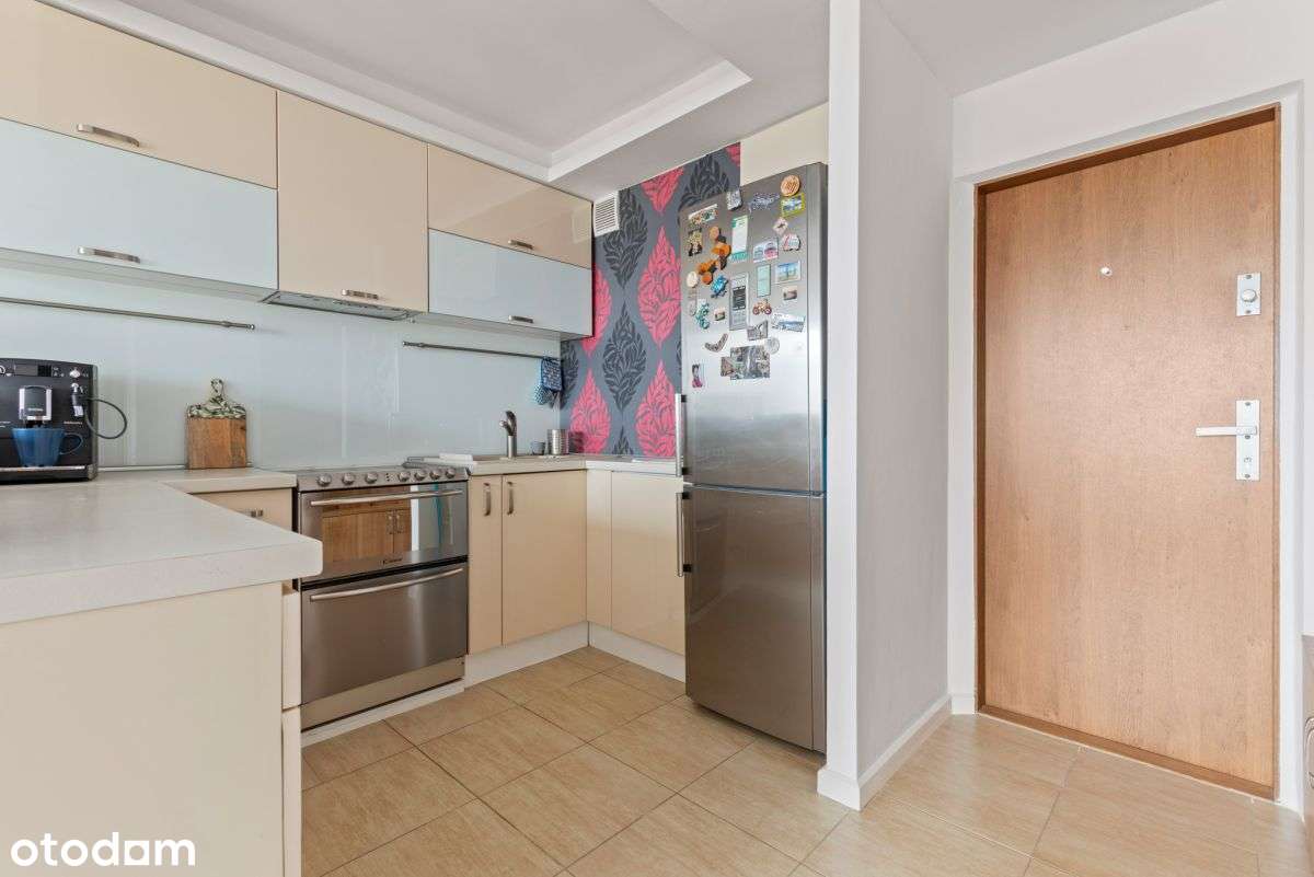 2-pokojowe sercu Warszawy, Metro Onz-6