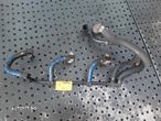 rampa retur injectoare  k9k636 1.5 dci renault scenic 3 megane 3 kangoo dupa 2009 166714557r - 1