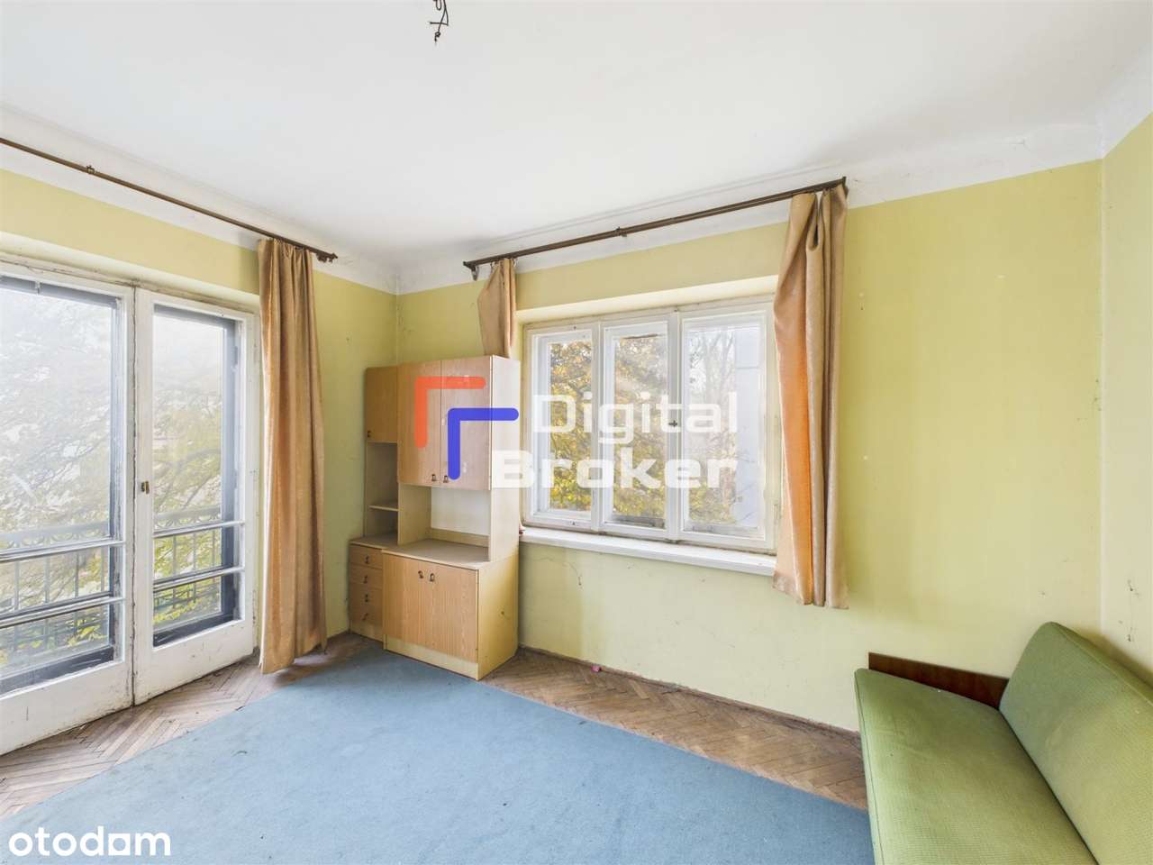 80 m² + strych | udział w kamienicy z 1938 r. - Pełny obrazek: 4/11