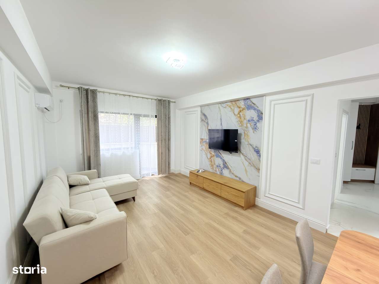 Apartament 3 camere bloc nou 2025 Primaverii-0