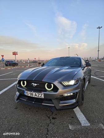 Ford Mustang 2.3 EcoBoost Aut. - 3