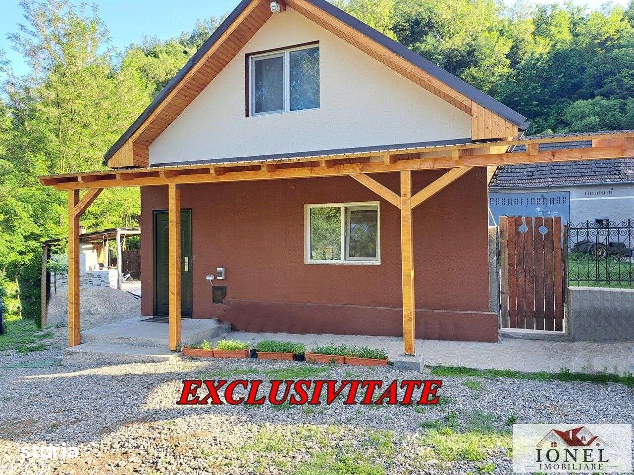 Casa cu 19.549 mp teren de vanzare in Vintu - Valea Vintului - Imagine principală: 1/18