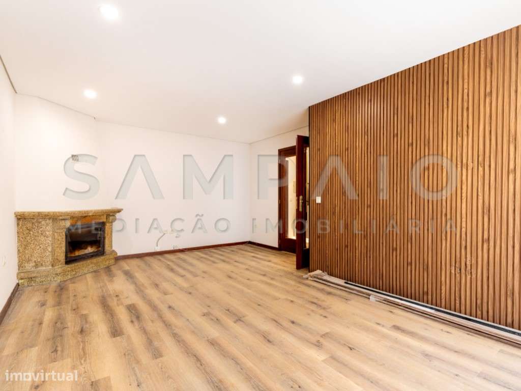 Apartamento T3 Renovado- Valongo!-4