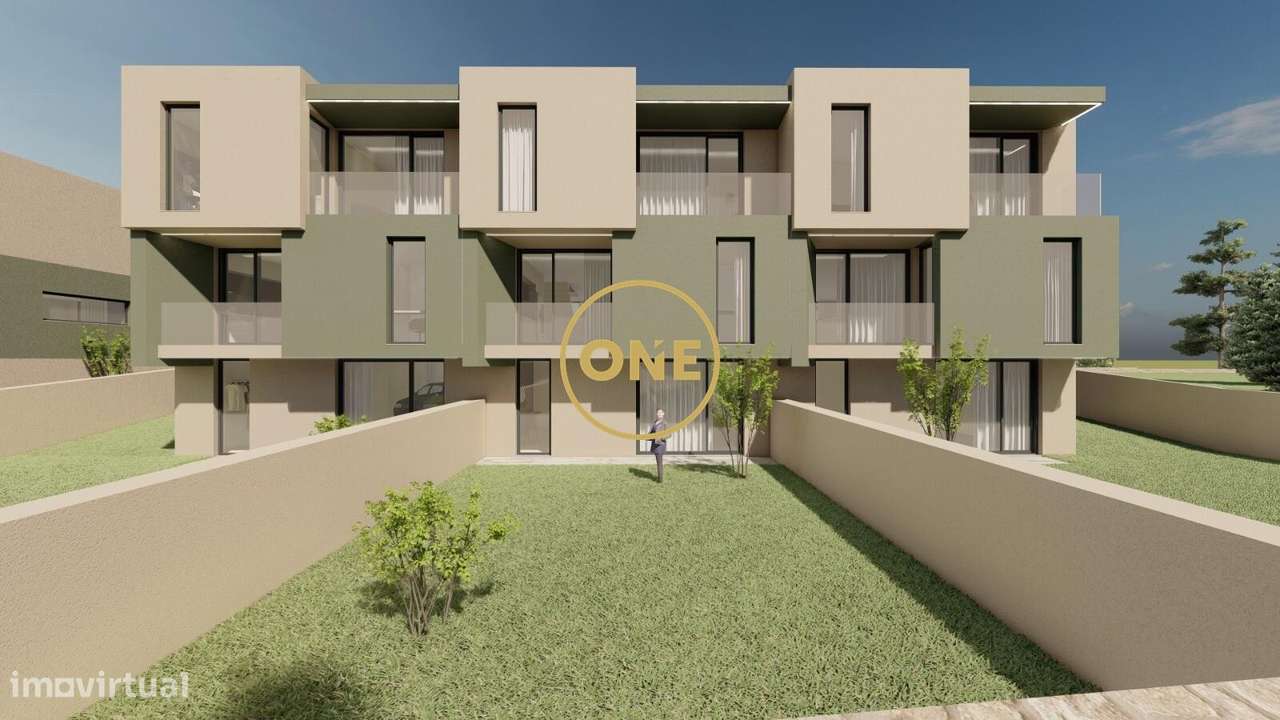 Moradia T3+1 em Construção em Fradelos - Grande imagem: 5/10