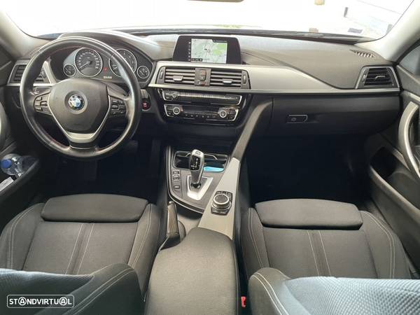 BMW 418 Gran Coupé d Line Sport Auto - 10