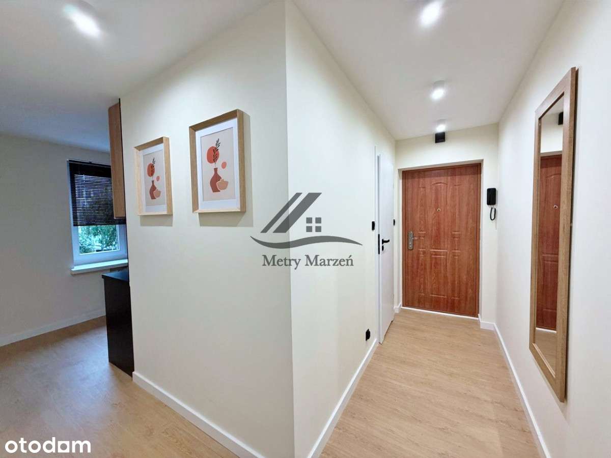 Po remoncie, parter, zielona okolica, blisko cent-9