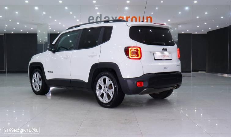 Jeep Renegade 1.0 T Limited - 4