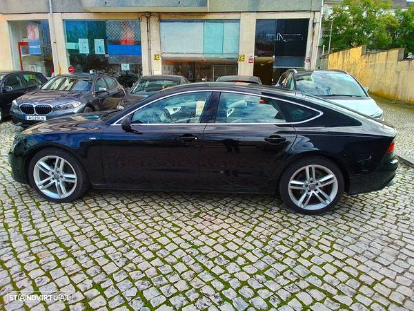 Audi A7 Sportback 3.0 TDI V6 quattro S-line Tiptronic - 23