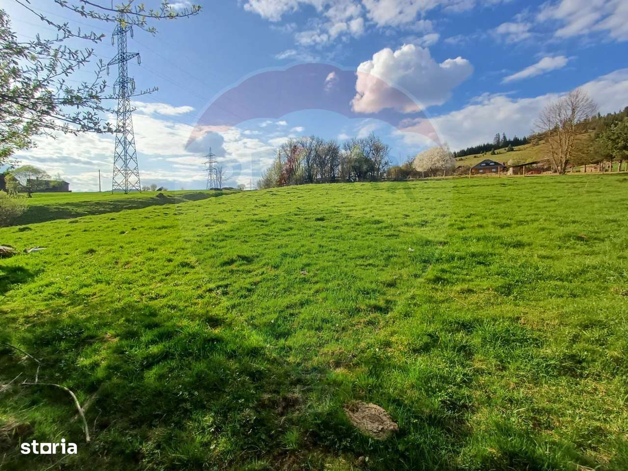 Teren 2,421mp Vatra Dornei / Strada Chilia - Imagine principală: 5/16