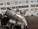 Turbo Turbina Mica Bi-Turbo Bmw G20 G30 G11 G12 G14 G15 G01 G02 G05 G06 G07 X3 X4 X5 X6 X7 F20 F21 F22 G30 G31 F10 F11 3.0 D 4.0 D 5.0 D Motor B57 Cod 8596253 - 8