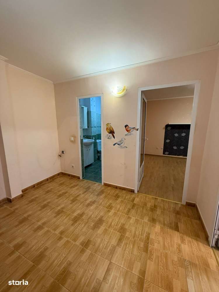 Apartament 3 camere (modificat din 2) – 57 mp utili – Etaj 3/3-10