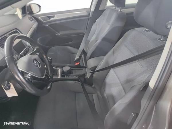 VW Golf Variant 1.6 TDi BlueMotion Confortline - 5