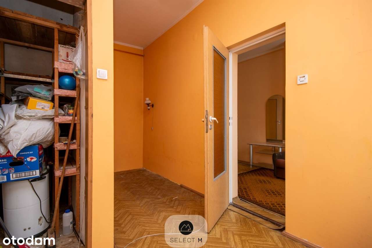 Mieszkanie w kamienicznym stylu-3