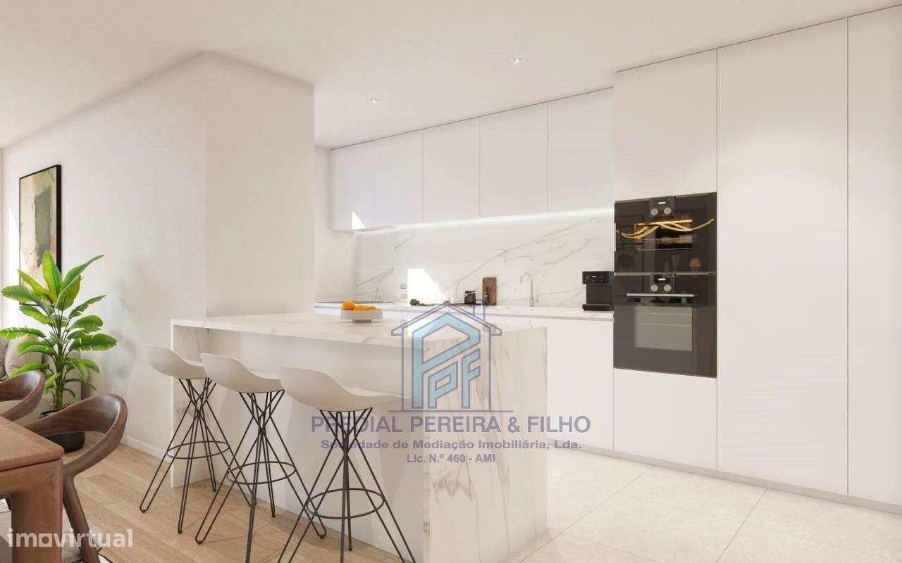 Apartamento T2 Novo - Alfena / Centro - Grande imagem: 5/18