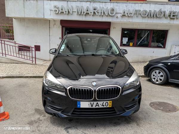 BMW 216 Active Tourer d Advantage - 4