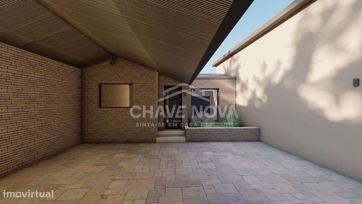 Moradia V3 de Luxo c/ 3 Suites, Piscina em Leça do Balio-18