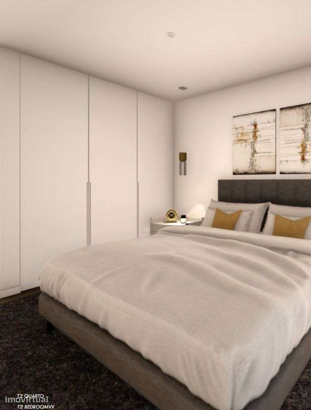 T3 Novo | Finalização 2025 | Boxe e condominio com piscina-5