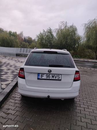 Skoda Fabia Combi 1.4 TDI Edition - 2