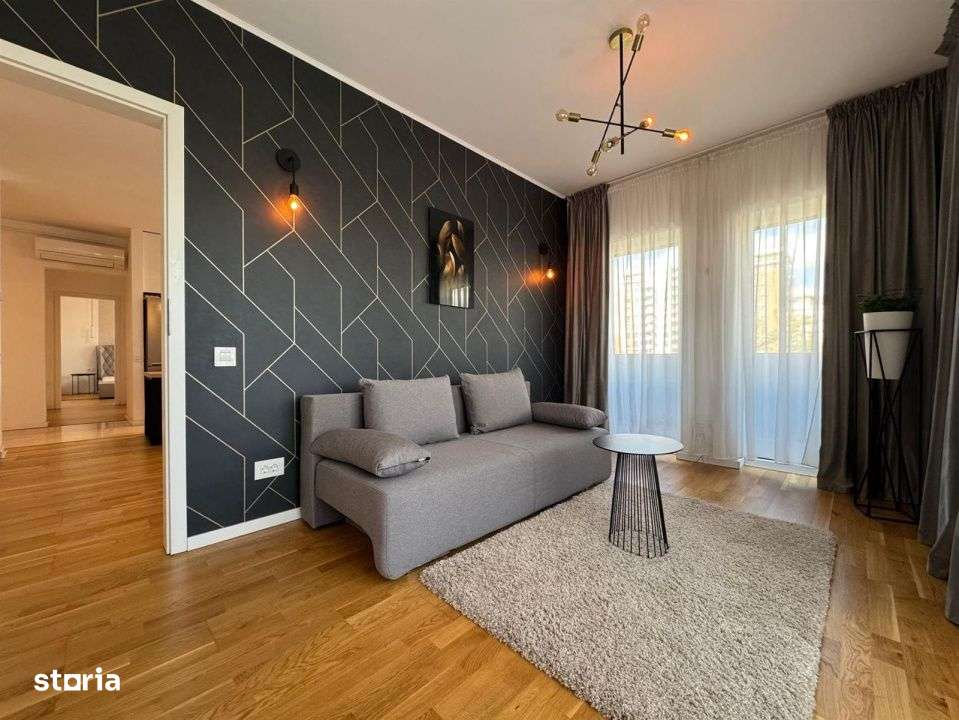 Apartament 3 camere, 80 mp utili, terasa, la cheie, zona Grand Hotel I - Imagine principală: 4/11