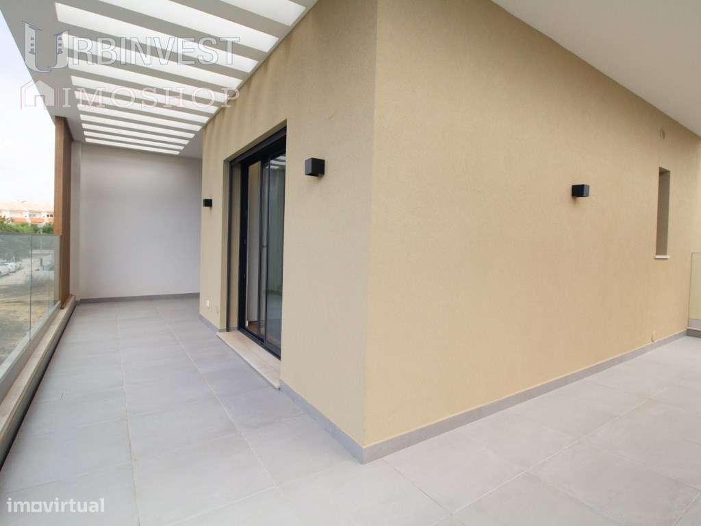 Moradia T4 a curta distância da praia do Almargem, em Quarteira, Al...-23