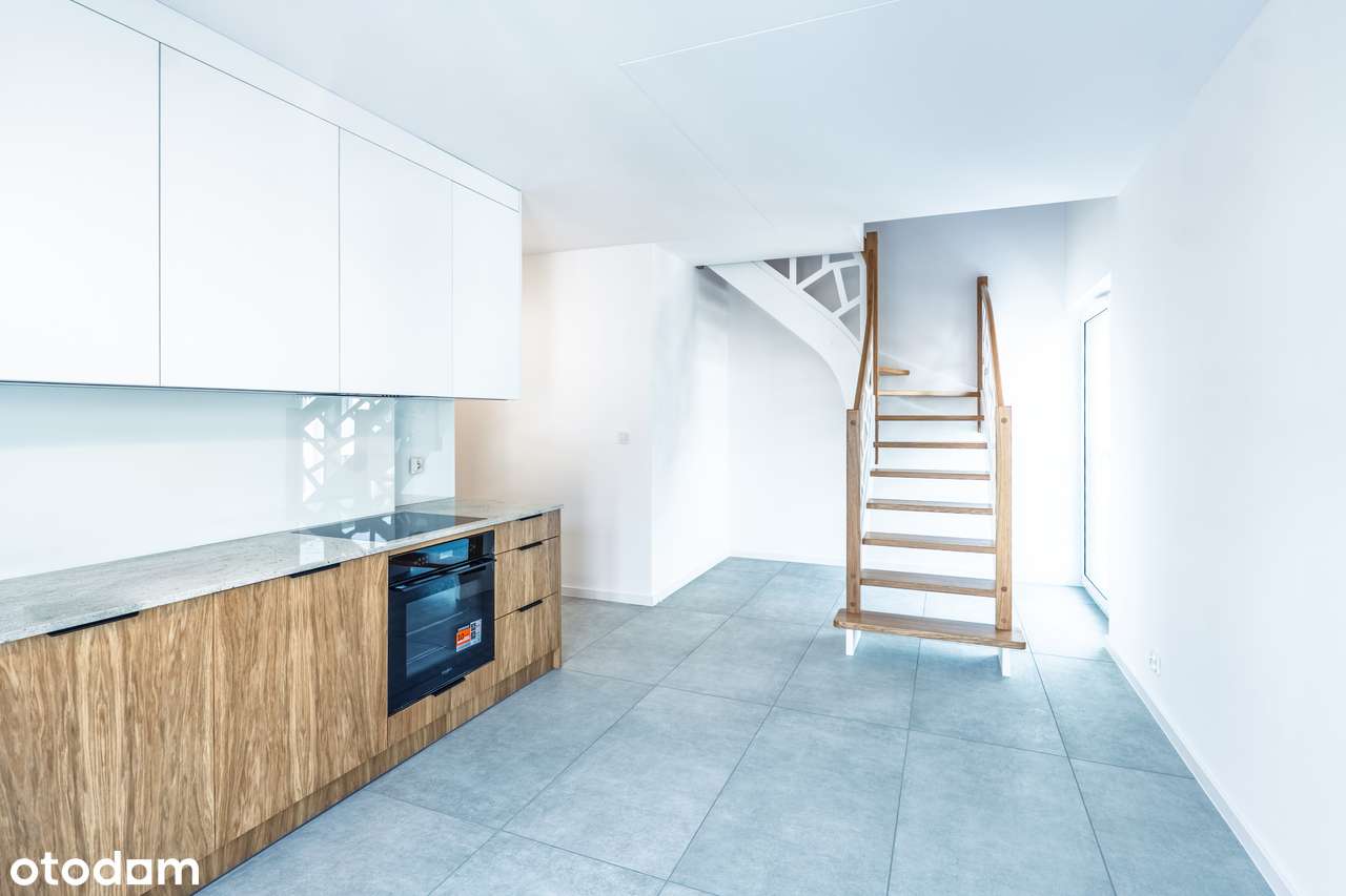 Nowe wykończone mieszkanie dwupoziomowe 112,87 m2 - gotowe z aktem-9