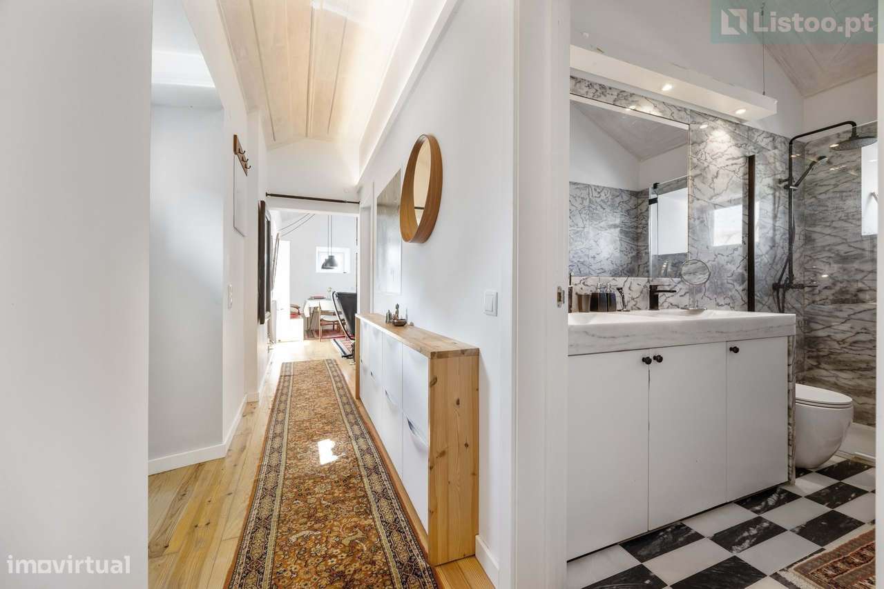 Moradia T2 térrea em Colares, Sintra-21