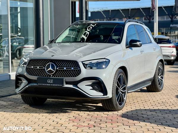 Mercedes-Benz GLE - 1