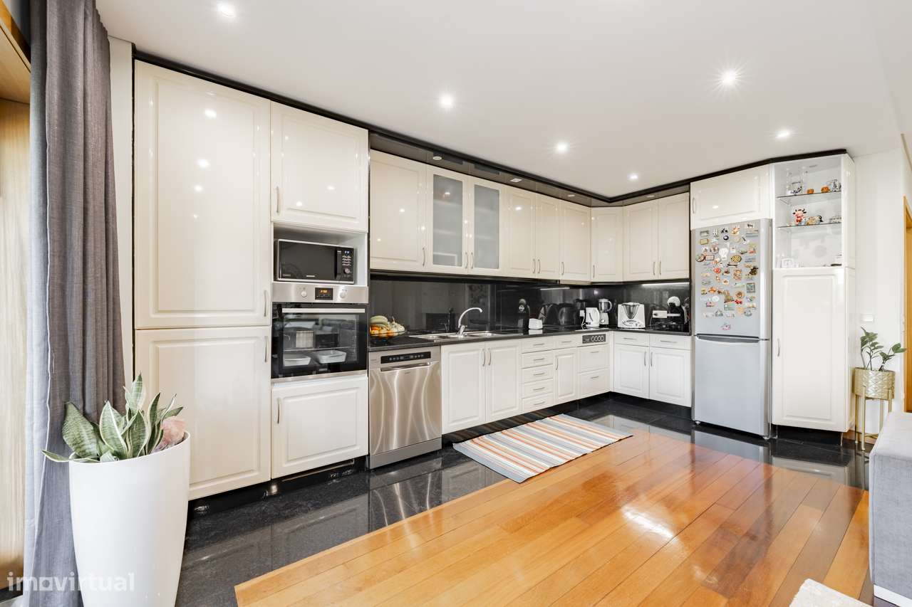 Apartamento T3 para venda em Celeirós, Braga - Grande imagem: 2/32