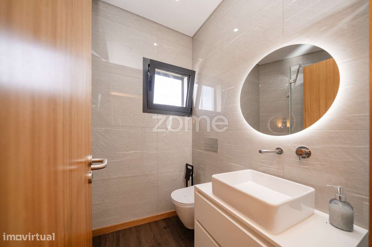 Moradia Individual T4 com piscina em Geraz do Minho, Póvoa de Lanho...-39