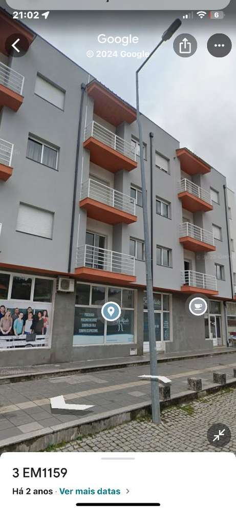 Aluga-se apartamento t2 em Vila Pouca de Aguiar, junto ao intermarché.