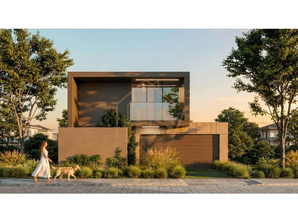 Moradia T4 Nova em Lordelo | Guimarães-2