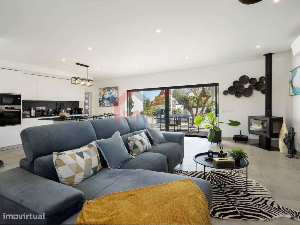 Moradia Térrea V3 com anexo e Piscina - Olhão - Grande imagem: 5/32