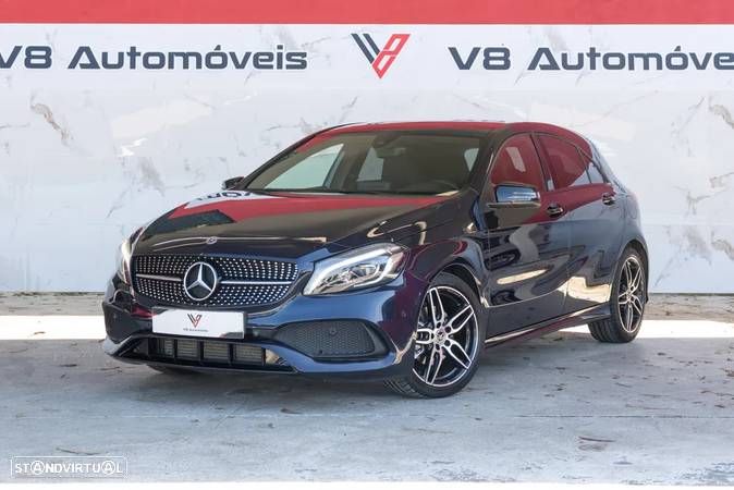 Mercedes-Benz A 180 d AMG Line - 1