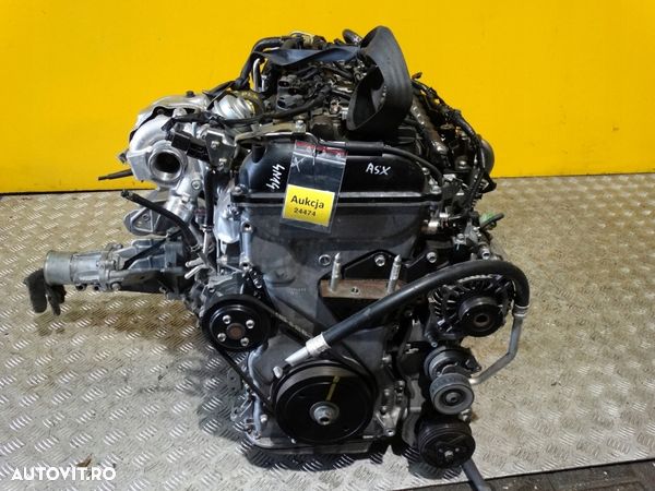 Motor Mitsubishi 1.8 Diesel (1798 ccm) 4N13 - 1